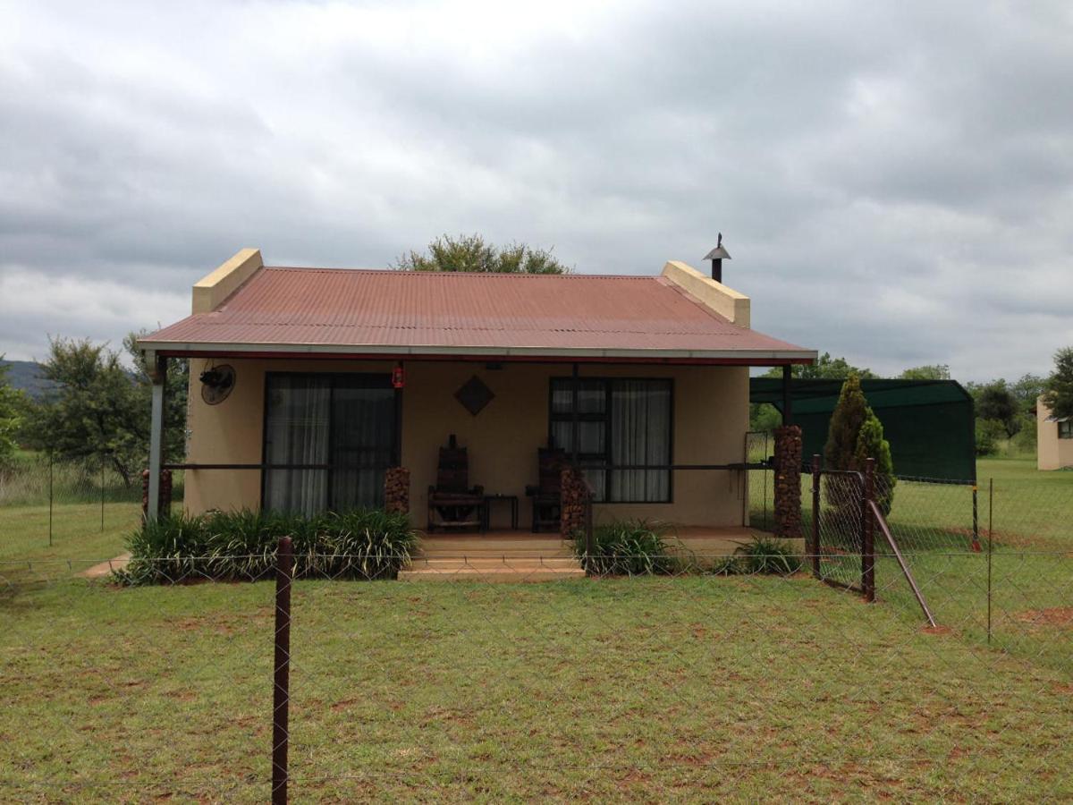 Votadini Country Cottages Magaliesburg Exterior foto